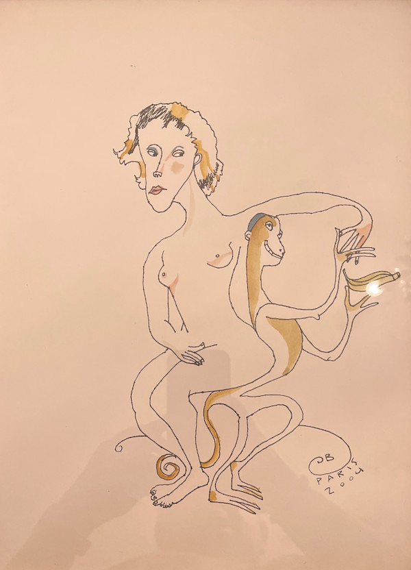 French Connection by Jake Bialos