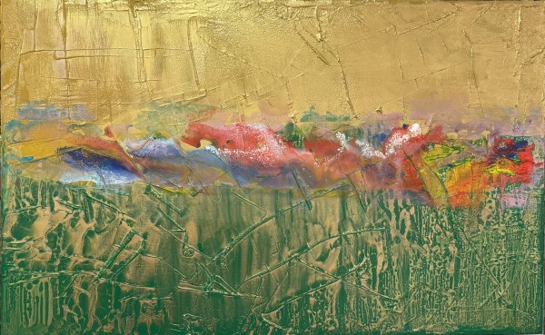 Good Night Sun by Eduardo Lapetina