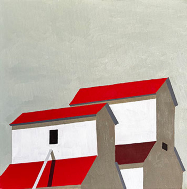 Grain Elevator No. 8 by Dale Edwards, Image 1.