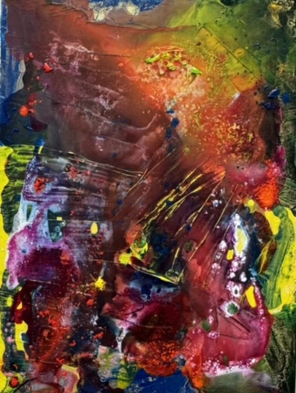 Heart's Journey by Eduardo Lapetina