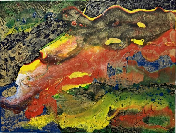 Soul's Journey by Eduardo Lapetina