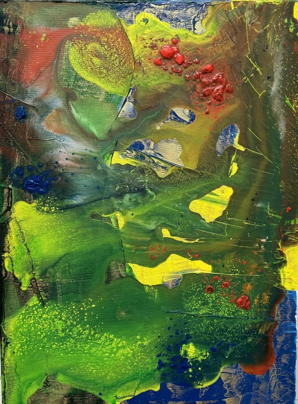 Wind's Journey by Eduardo Lapetina