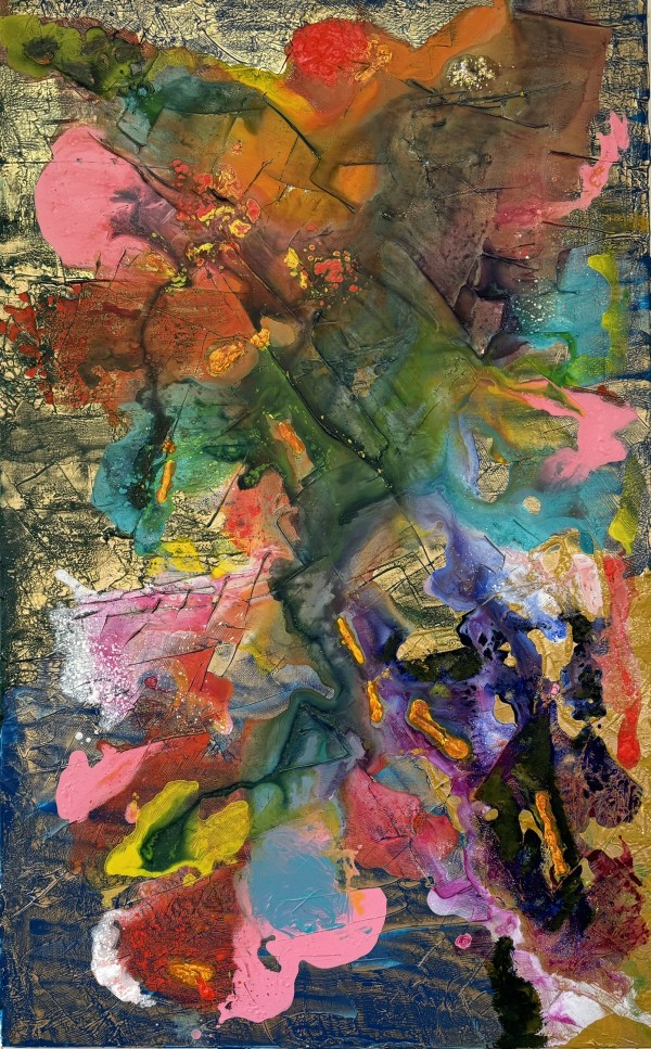 In Dreams We Stay (II) by Eduardo Lapetina