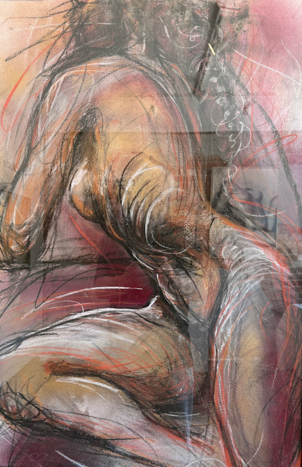 Nude (Oscillation Series) by Ashley Swindoll, Image 1.