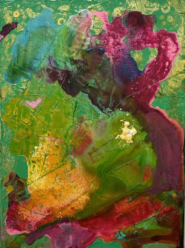 The Spirit Of Color by Eduardo Lapetina