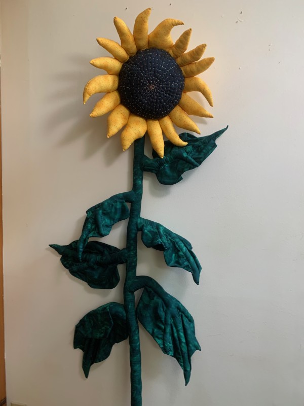 Sunflower by Shirley McConahay, Image 1.