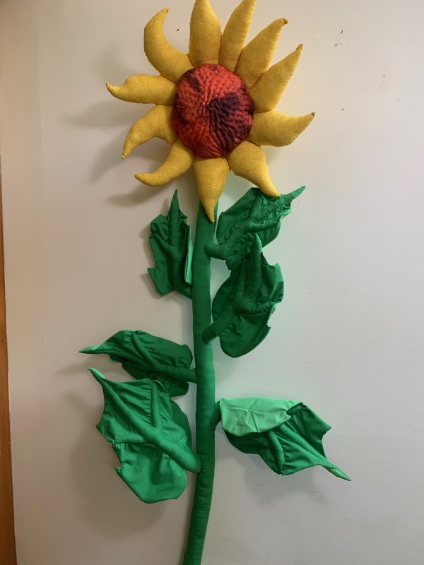 Sunflower by Shirley McConahay, Image 1.