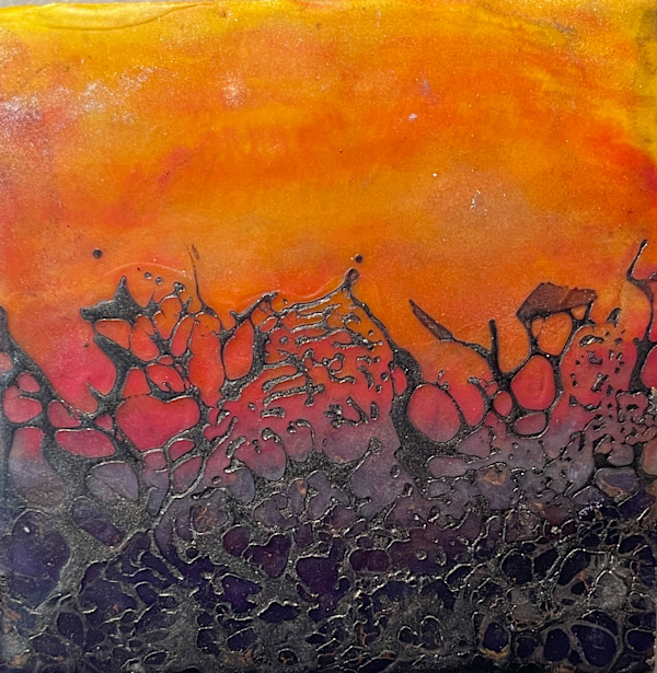 New Day l by Debbie Corina