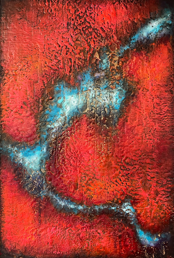Rift by Debbie Corina