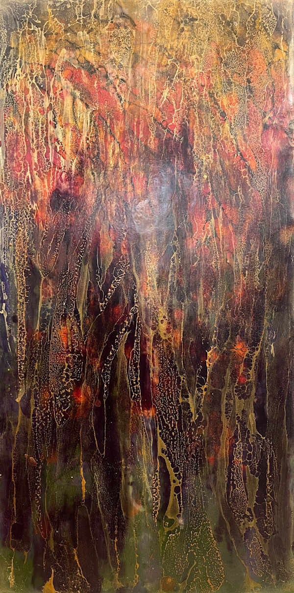 The Gathering of Ashes by Debbie Corina