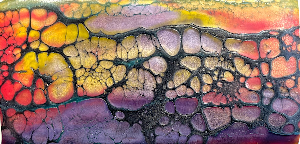 After the Storm ll (mini) by Debbie Corina