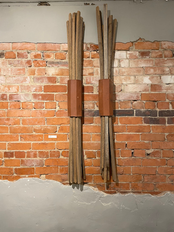 Clusters by Jim Adams