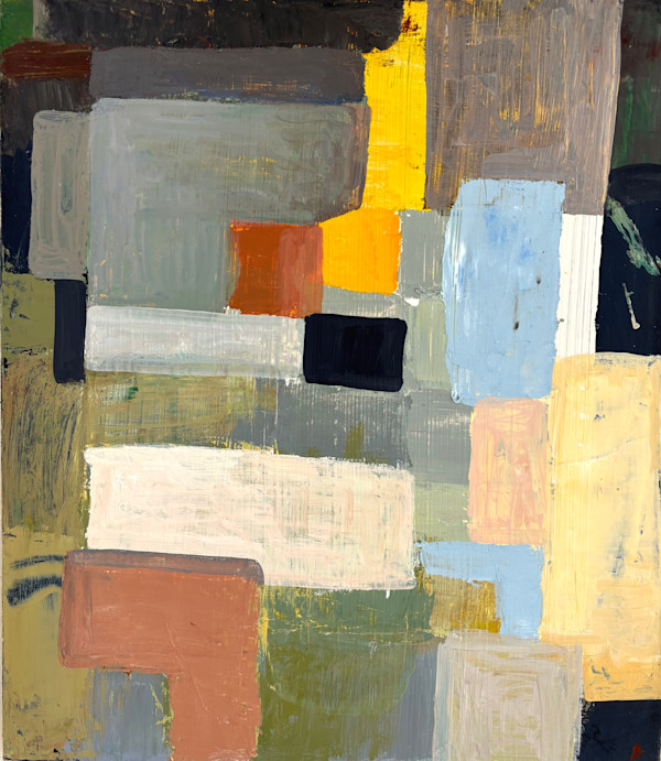 Yellow Dream by John Beerman