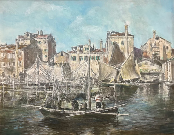 Chicoggia by Chip Holton