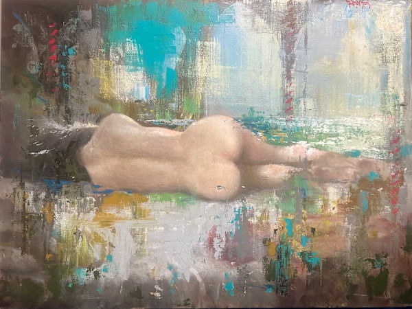 Venetian Nude by Chip Holton