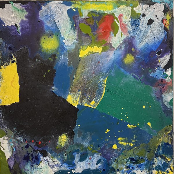 Breaking In On My Reverie by Eduardo Lapetina