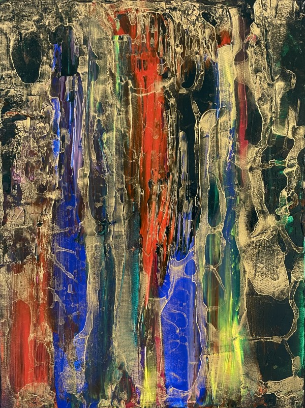 The Dance of the Forest (V) by Eduardo Lapetina