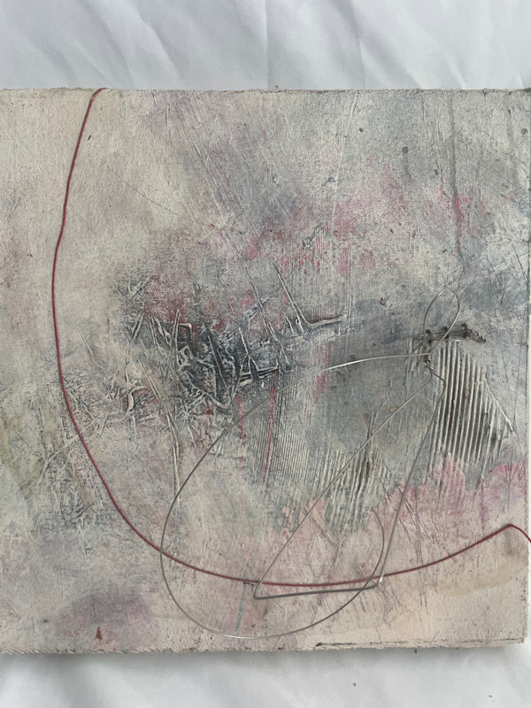 Thin Red Line by Jim Adams