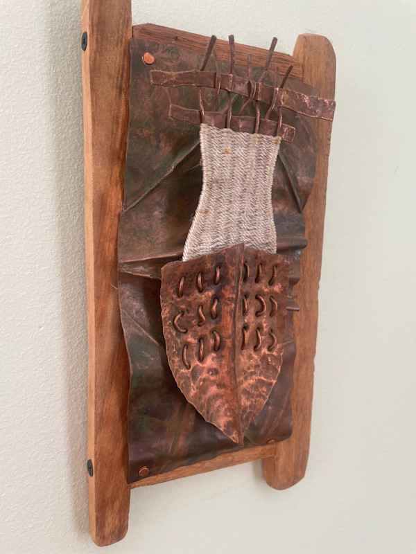 Family Crest by Jim Adams