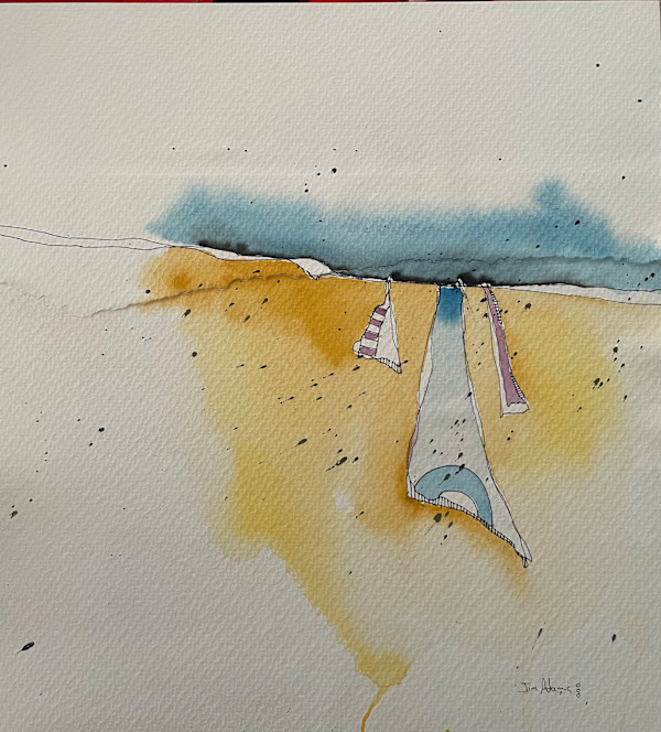 Hang Loose by Jim Adams