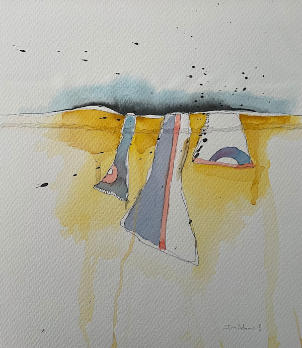 Hang Over by Jim Adams