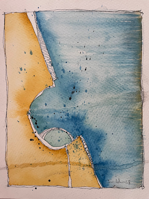 Boardwalk by Jim Adams