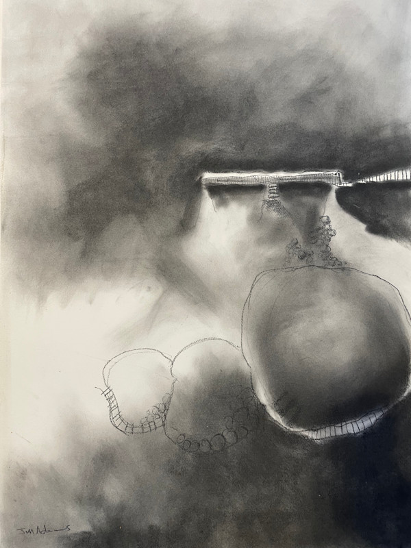 Bridge To Nowhere by Jim Adams