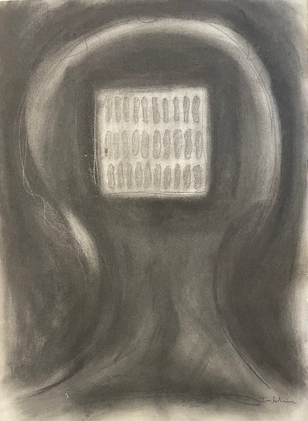 Mind Drain by Jim Adams