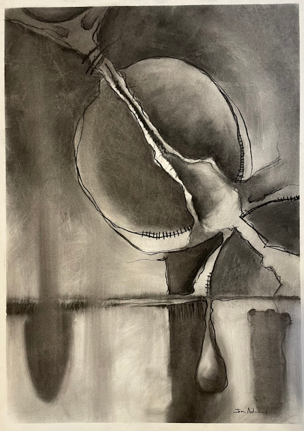 Matriarchal Tear by Jim Adams