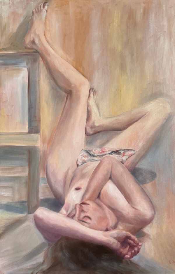 Resting Grace by Kelly Oakes