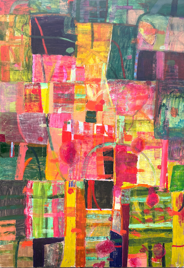 How Can I Tell What I Think Till I See What I Say? (E.M. Forster) by John Beerman, Image 2.