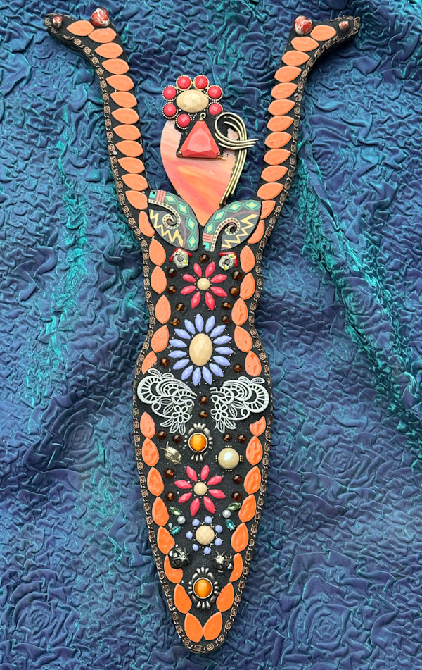 Goddess of Joy by Theresa Concetta Arico