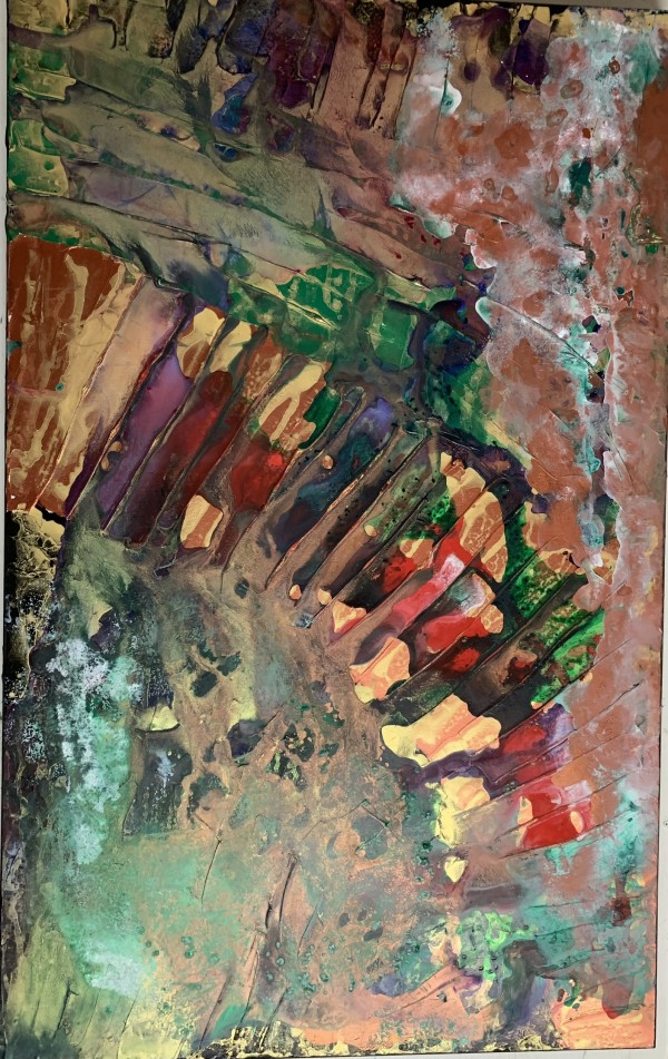 Where Are We Going? (Walking The Road To The Ethereal Future) by Eduardo Lapetina