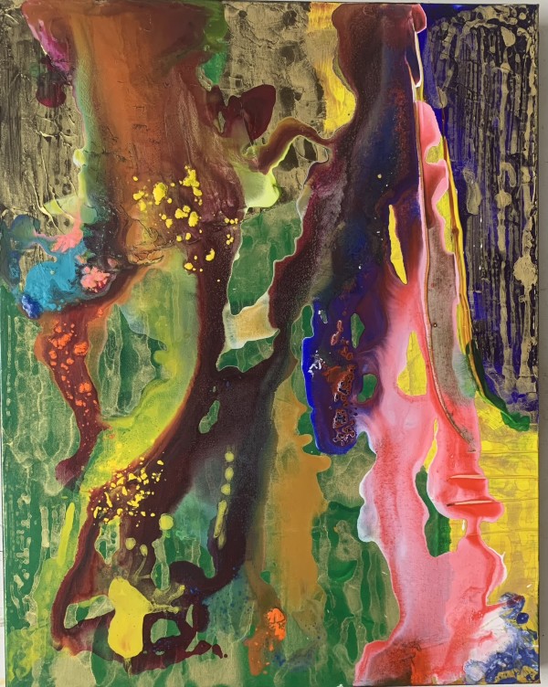 Exquisite Unconscious by Eduardo Lapetina