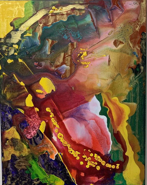 Uncovering The Vulnerable Heart by Eduardo Lapetina