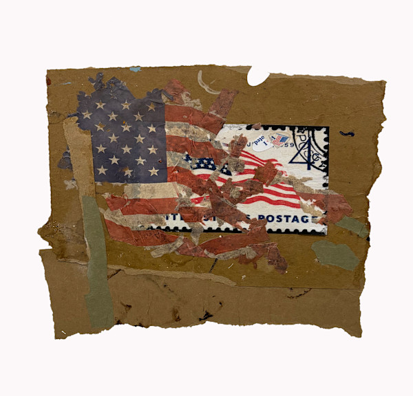 I Voted by Michael Brown, Image 1.