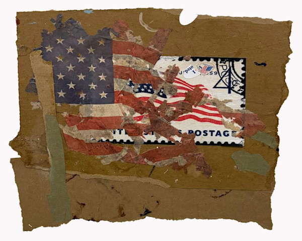 I Voted by Michael Brown, Image 3.
