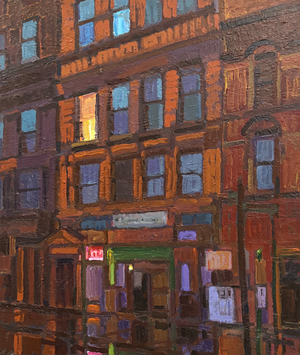 Knock,Then Wait 10 Minutes by Michael Brown, Image 1.