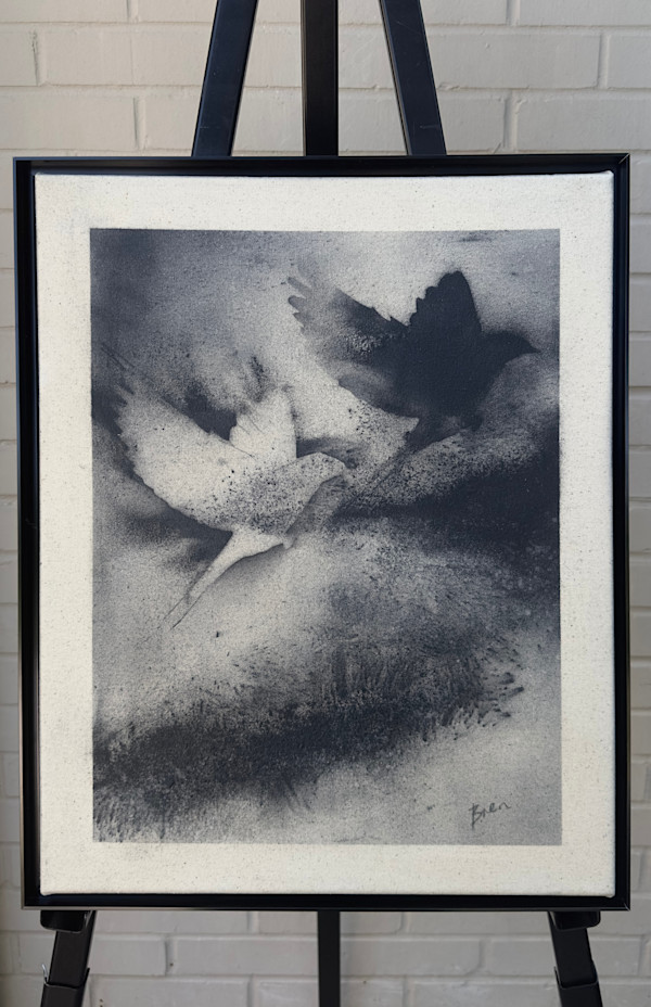 Lets Fly II by Bren West, Image 1.