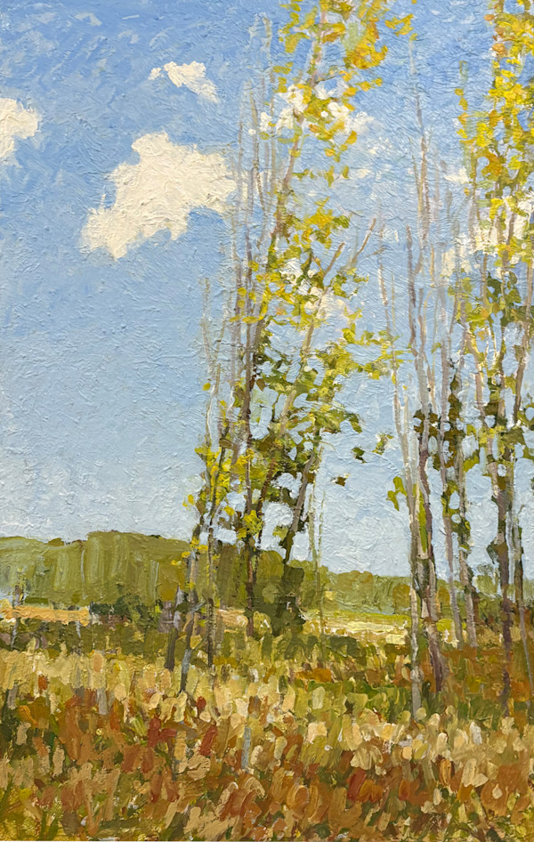 October Ramble by Michael Brown, Image 1.