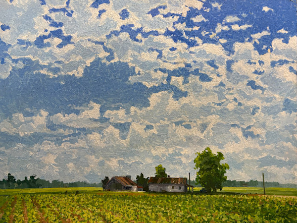 Driving East by Michael Brown, Image 1.