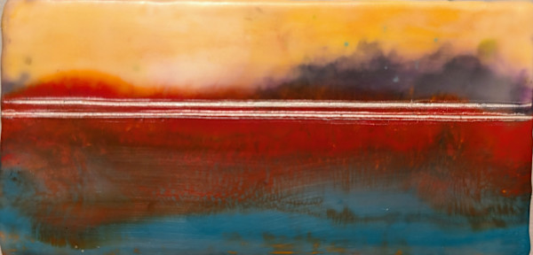 Waking Light ll by Debbie Corina