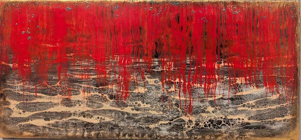 Red Dawn by Debbie Corina