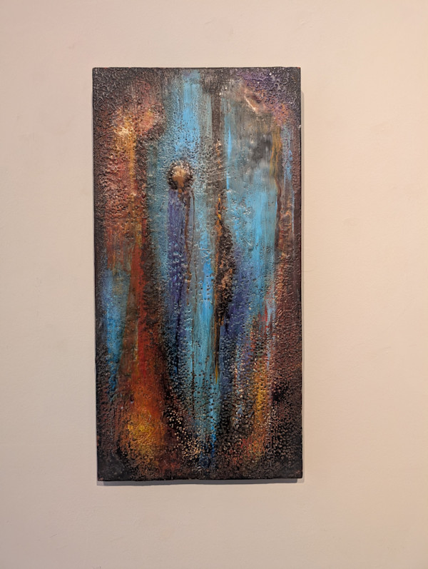 Beauty Comes In Time by Debbie Corina