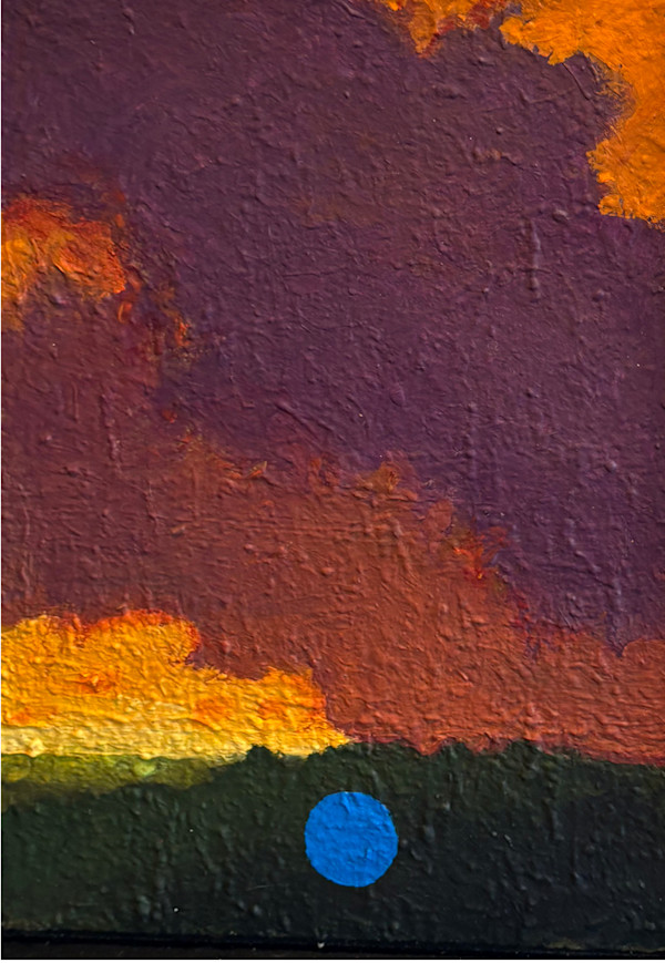 Purple Rain by Michael Brown, Image 1.