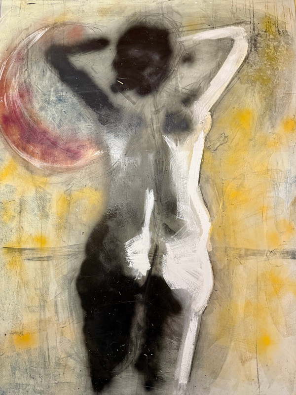 Reflections by Thomas Stevens