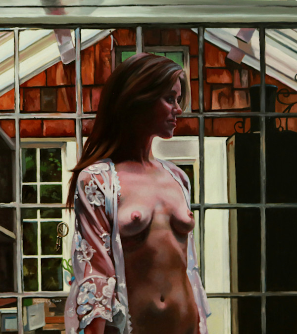 Sacred Space by Kimberly Dow, Image 1.