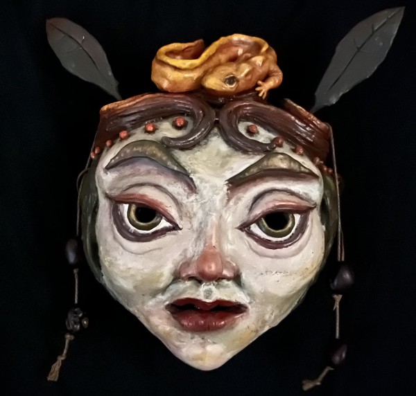 Keeper of the Fire No Cold Can Quench by John Claude Bemis, Image 1.