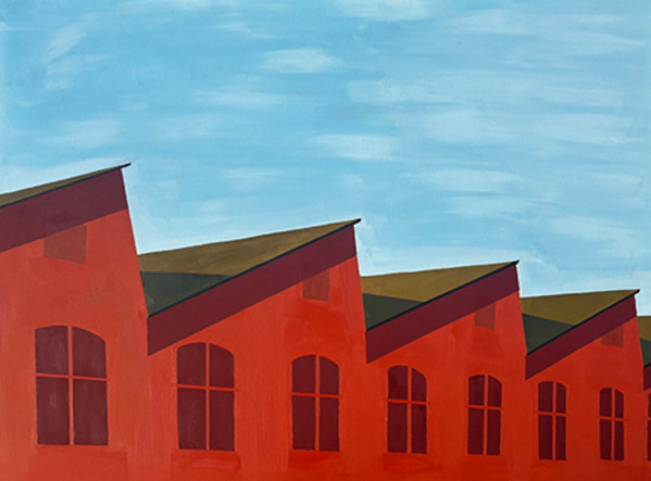 Sawtooth Mill No. 2 by Dale Edwards, Image 1.