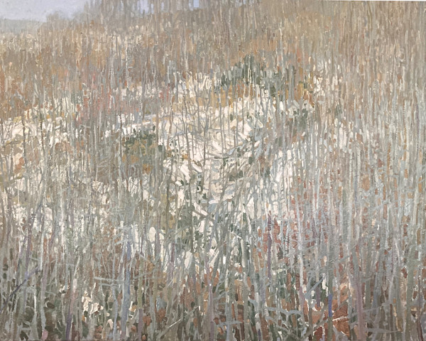 Silence by Michael Brown, Image 1.